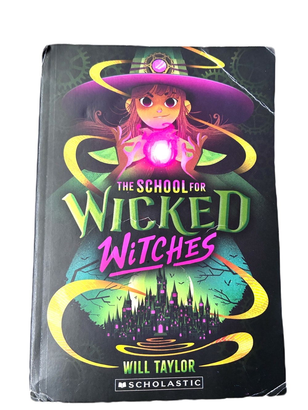 🎆🎇3for $9 School for Wicked Witches by Will Taylor